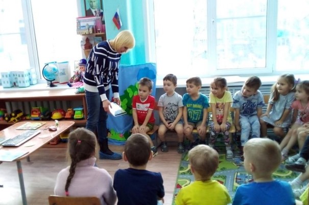 Неделя безопасного рунета в 11-й библиотеке