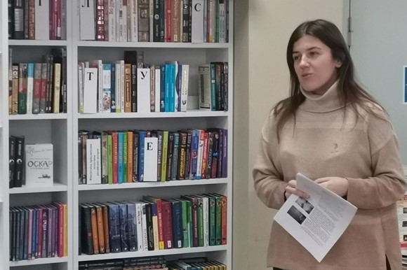 Неделя безопасного рунета в ЦГБ