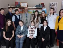 встреча с поэтом Н.В. Маряниным